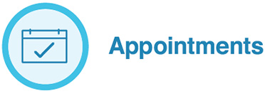 appointments graphic