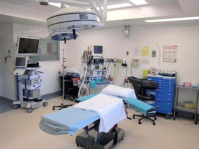 Canadian Surgery Solutions Surgical Suite