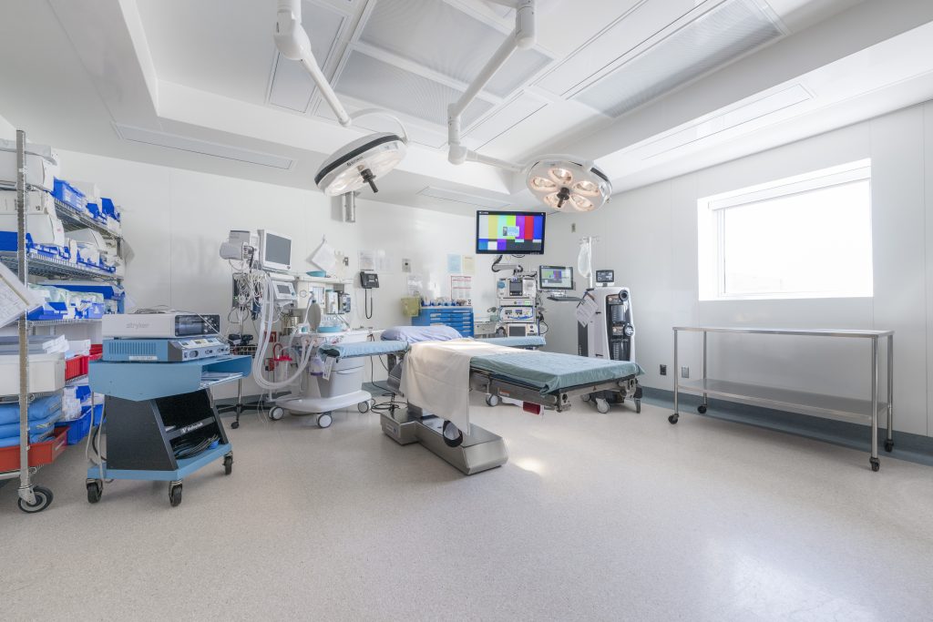 Surgical Solutions Network – Canadian Surgery Solutions - Operating Room
