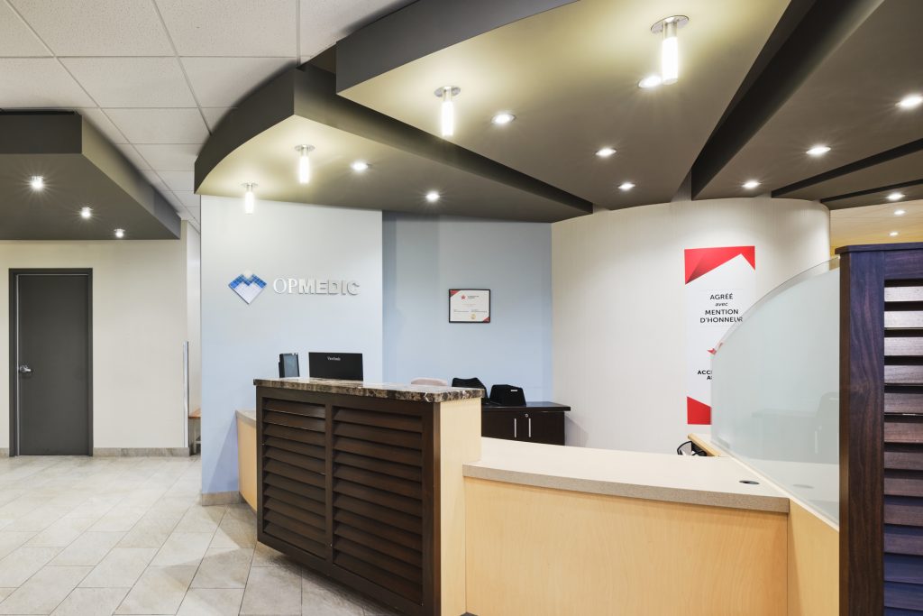 Surgical Solutions Network – OPMEDIC - Front Desk