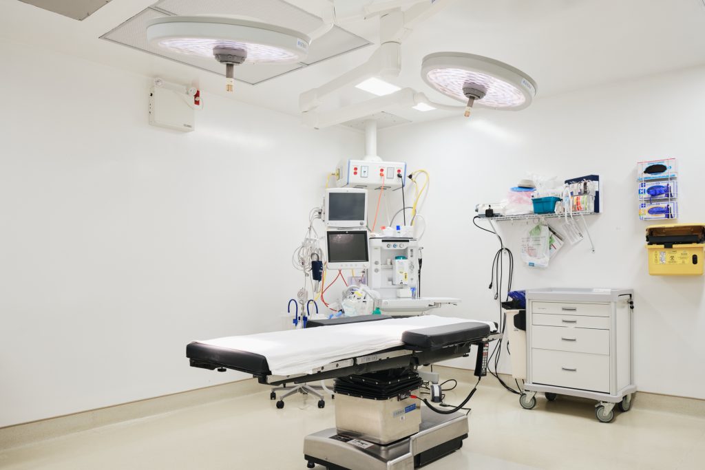 Surgical Solutions Network – OPMEDIC - Operating Room 2