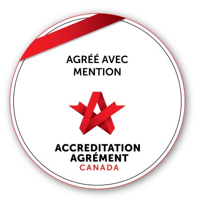 Accreditation Canada Seal