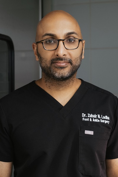 Dr. Zuhair Ladha