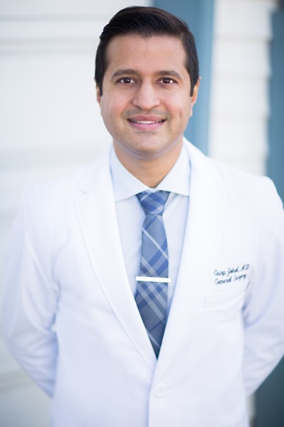 Dr. Gurpeet Johal