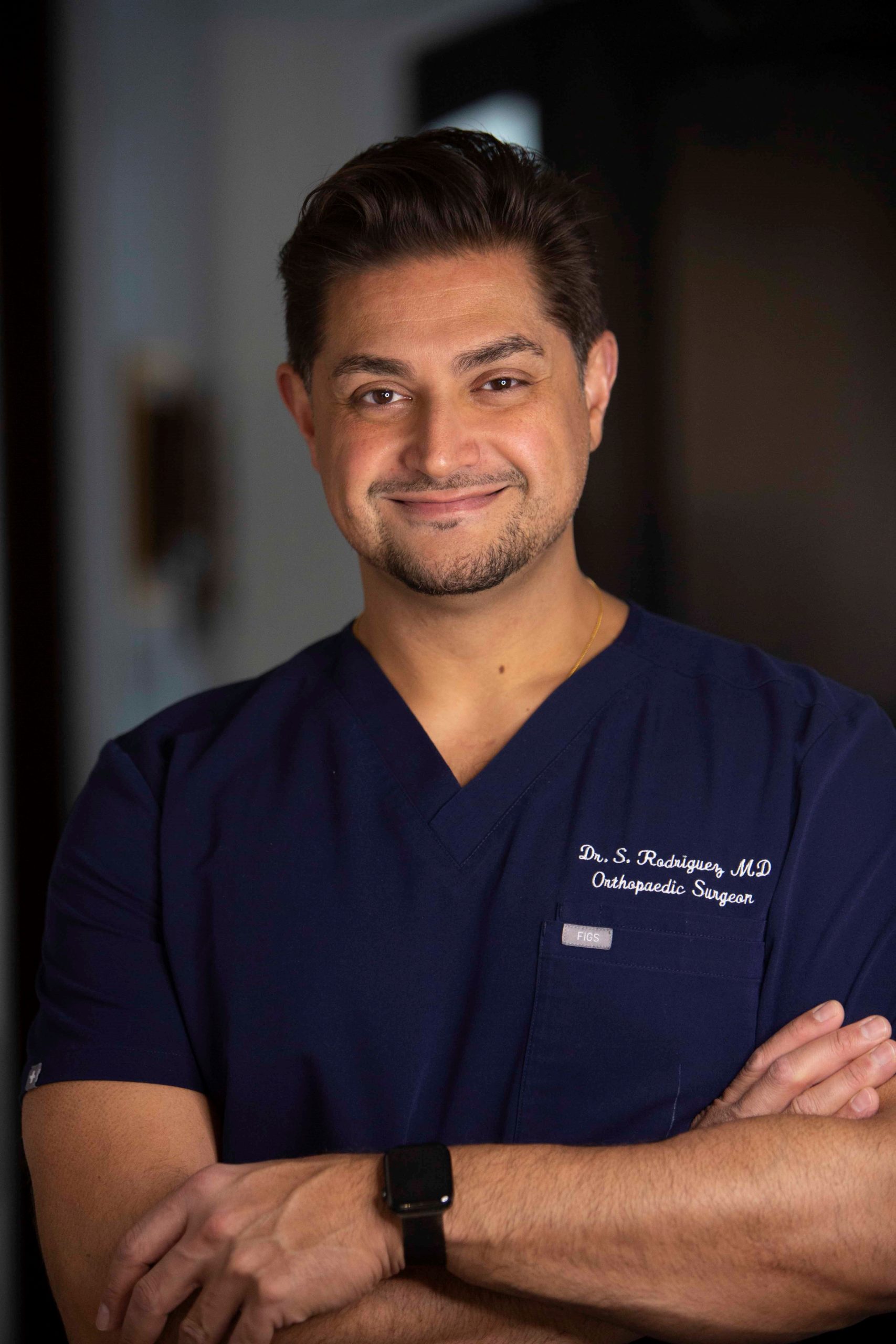 Dr. Sebastian Rodriguez-Elizalde