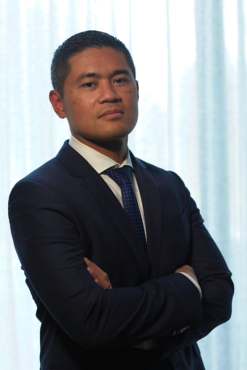 Dr. Eldridge Batuyong