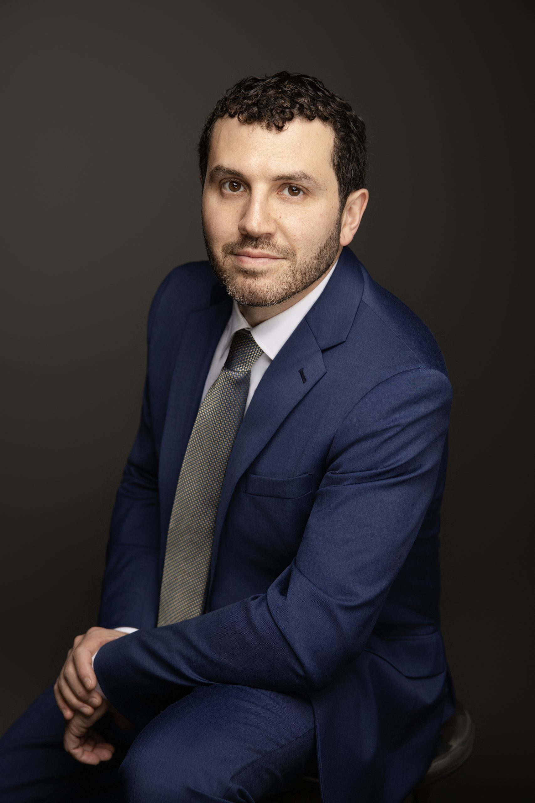 Dr. Daniel Mendelsohn